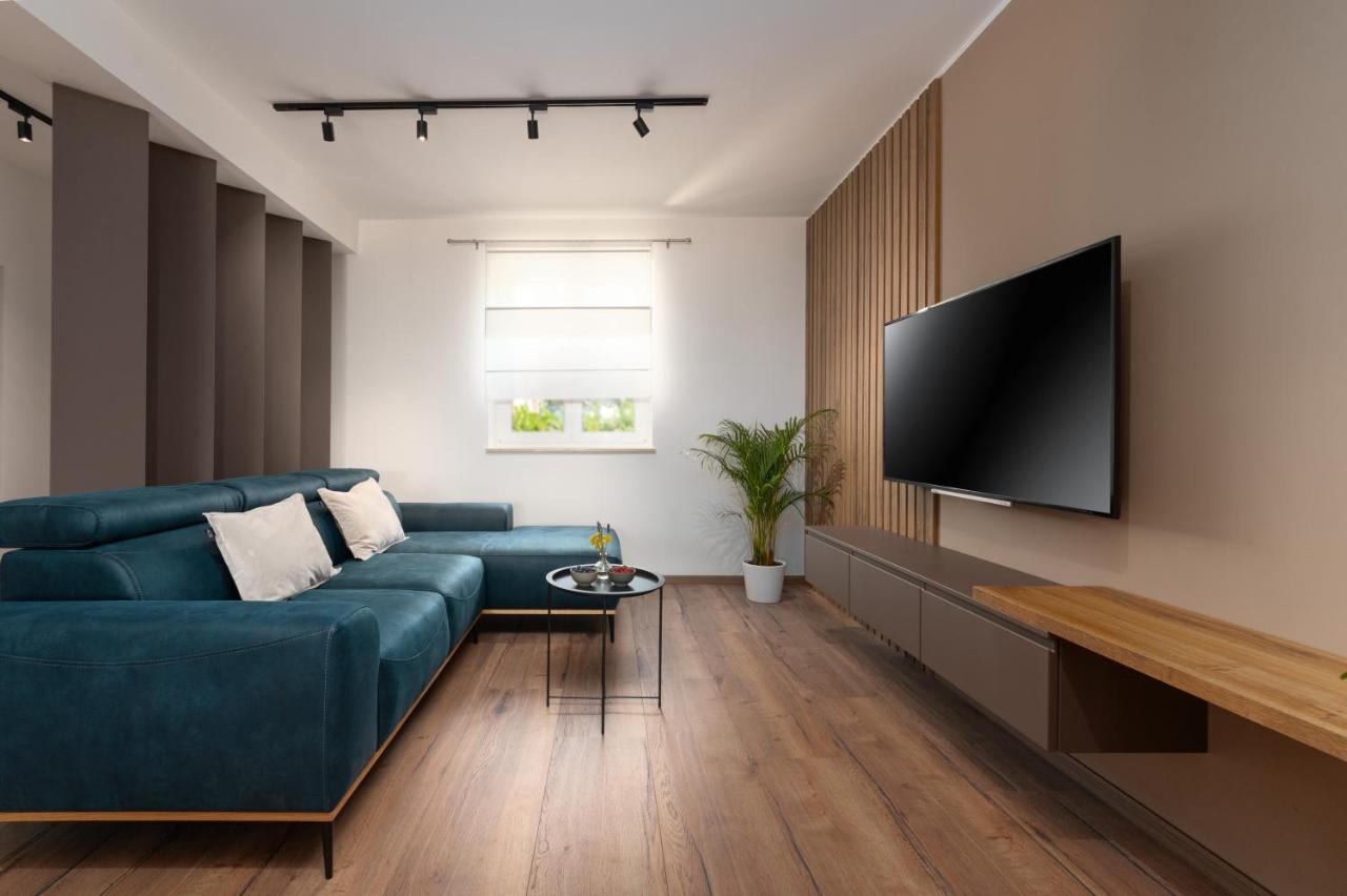 Holiday Home Maslina Пореч Екстер'єр фото