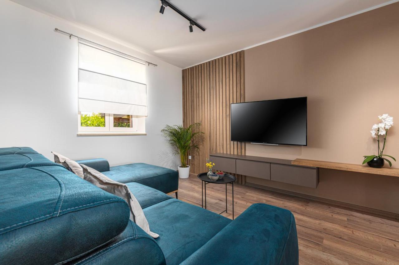 Holiday Home Maslina Пореч Екстер'єр фото