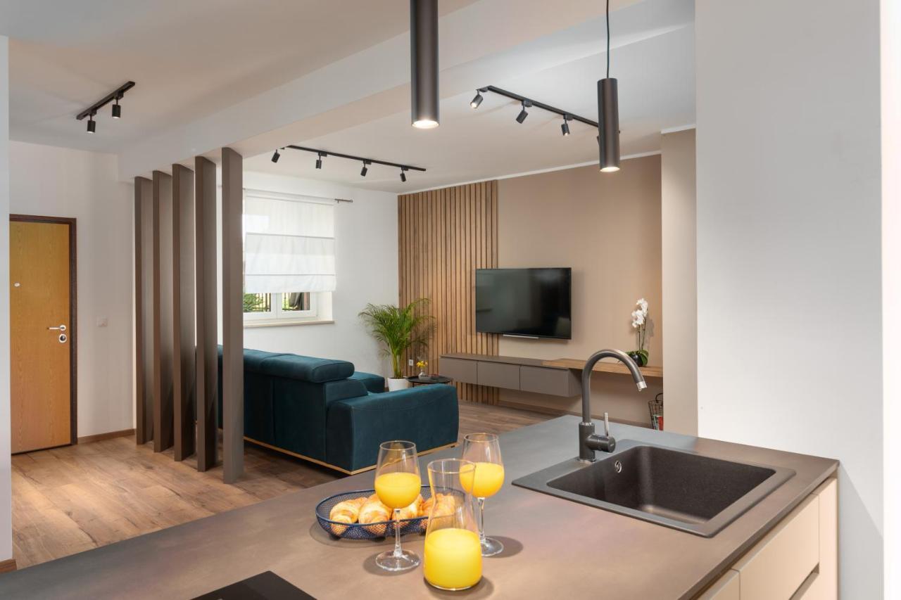 Holiday Home Maslina Пореч Екстер'єр фото